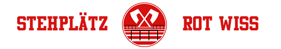 Stehplätz Rot Wiss